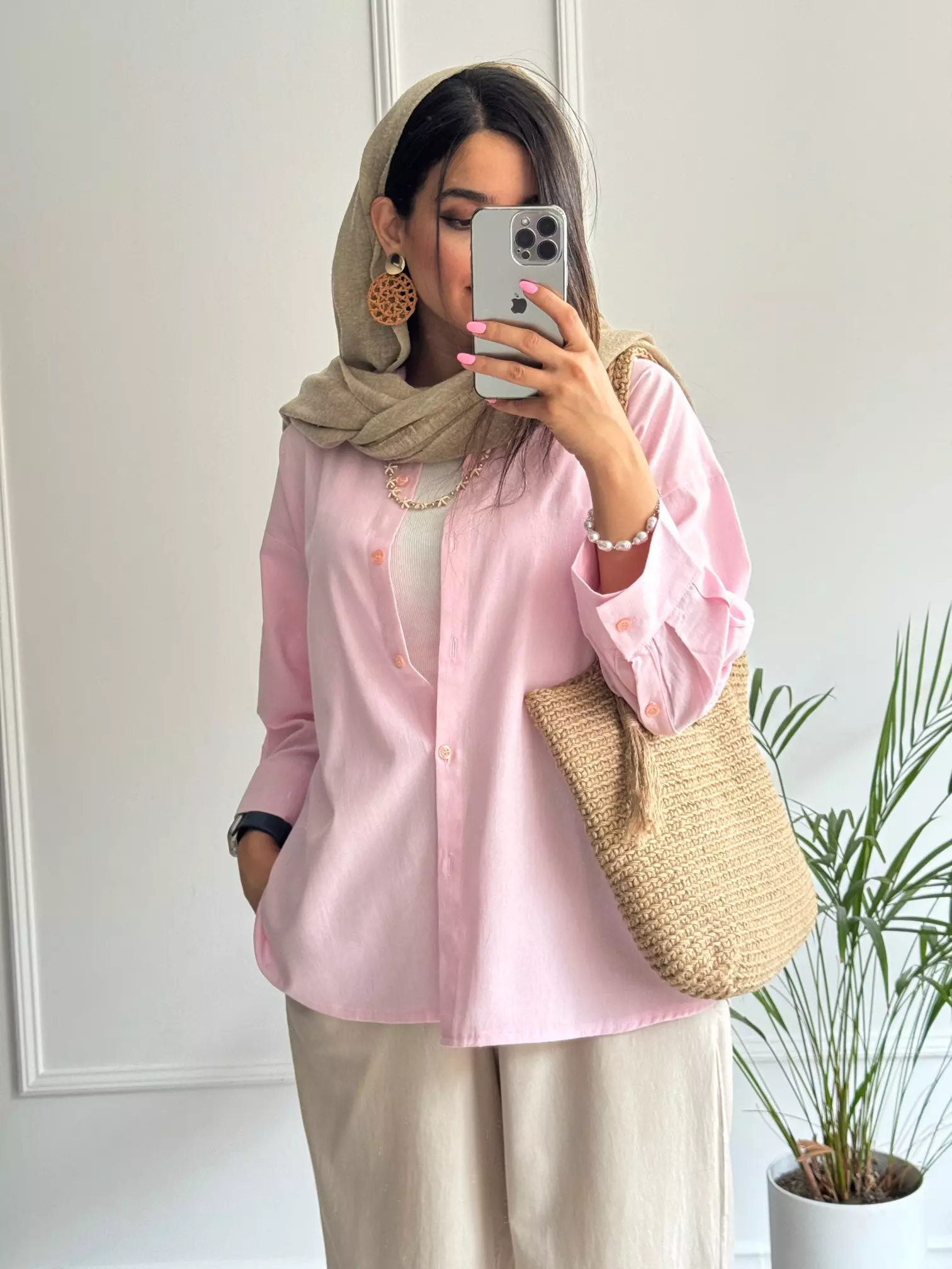 مانتو لینن آیلار